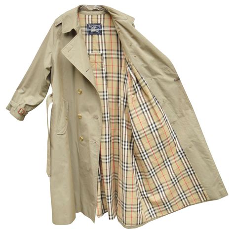 long khaki burberry trench coat|burberry full length trench coat.